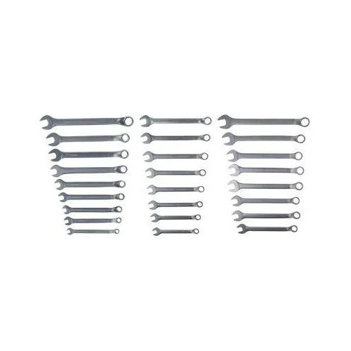 Набір комбінованих ключів KS TOOLS 517.0099 8 шт. 8-19 мм, фото №2 Набір комбінованих ключів KS TOOLS 517.0099 8 шт. 8-19 мм, фото №2