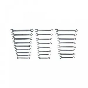 Набір комбінованих ключів KS TOOLS 517.0099 8 шт. 8-19 мм synthetic.ua - Фото 1