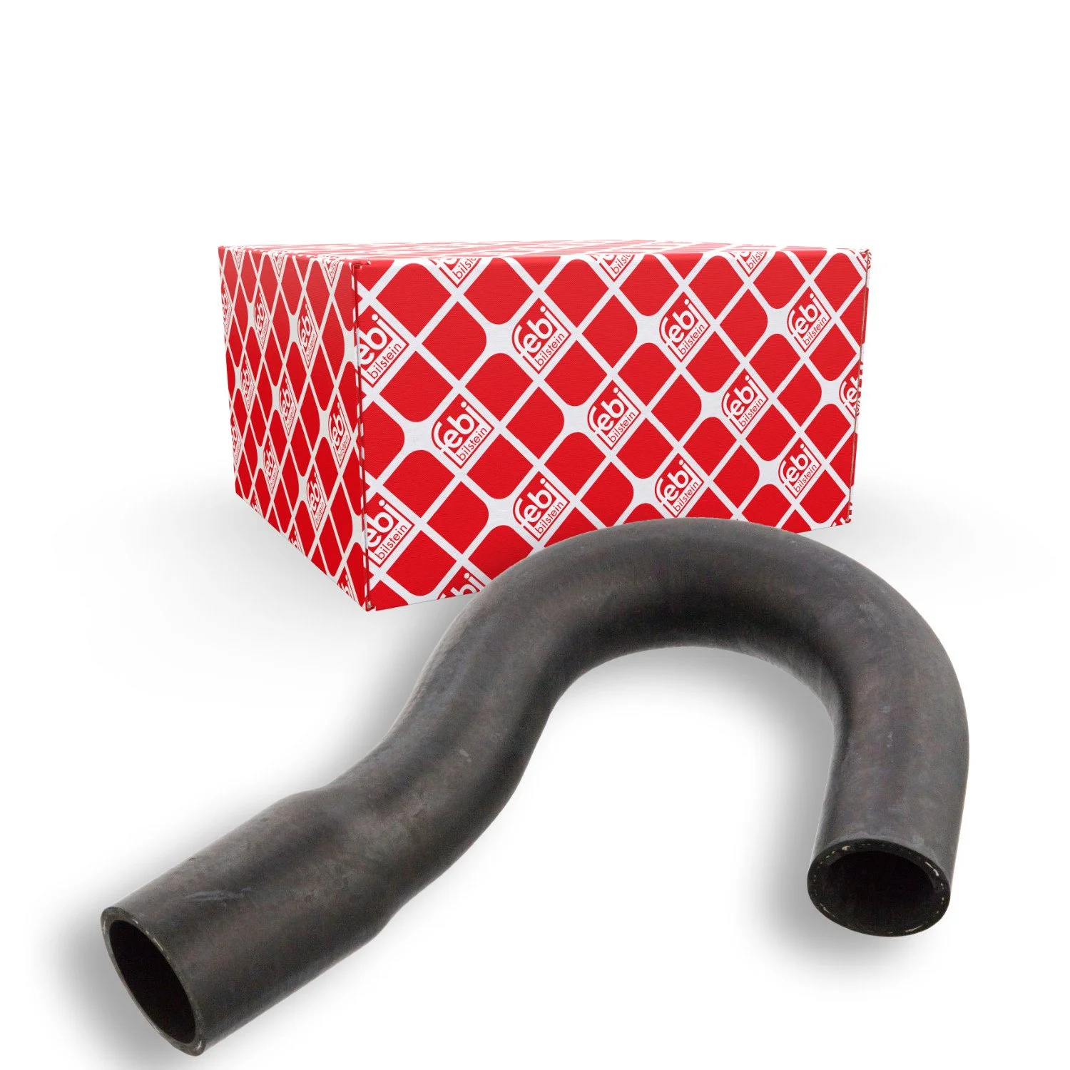 Шланг радиатора FEBI BILSTEIN 14008 для MERCEDES-BENZ верхний, фото №1