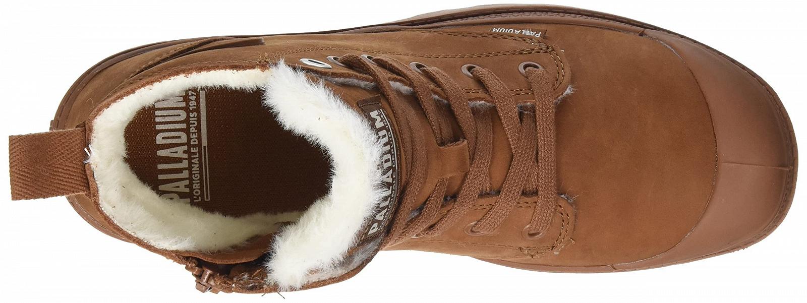 Женские ботинки Pampa Hi Zip Wool, фото №5