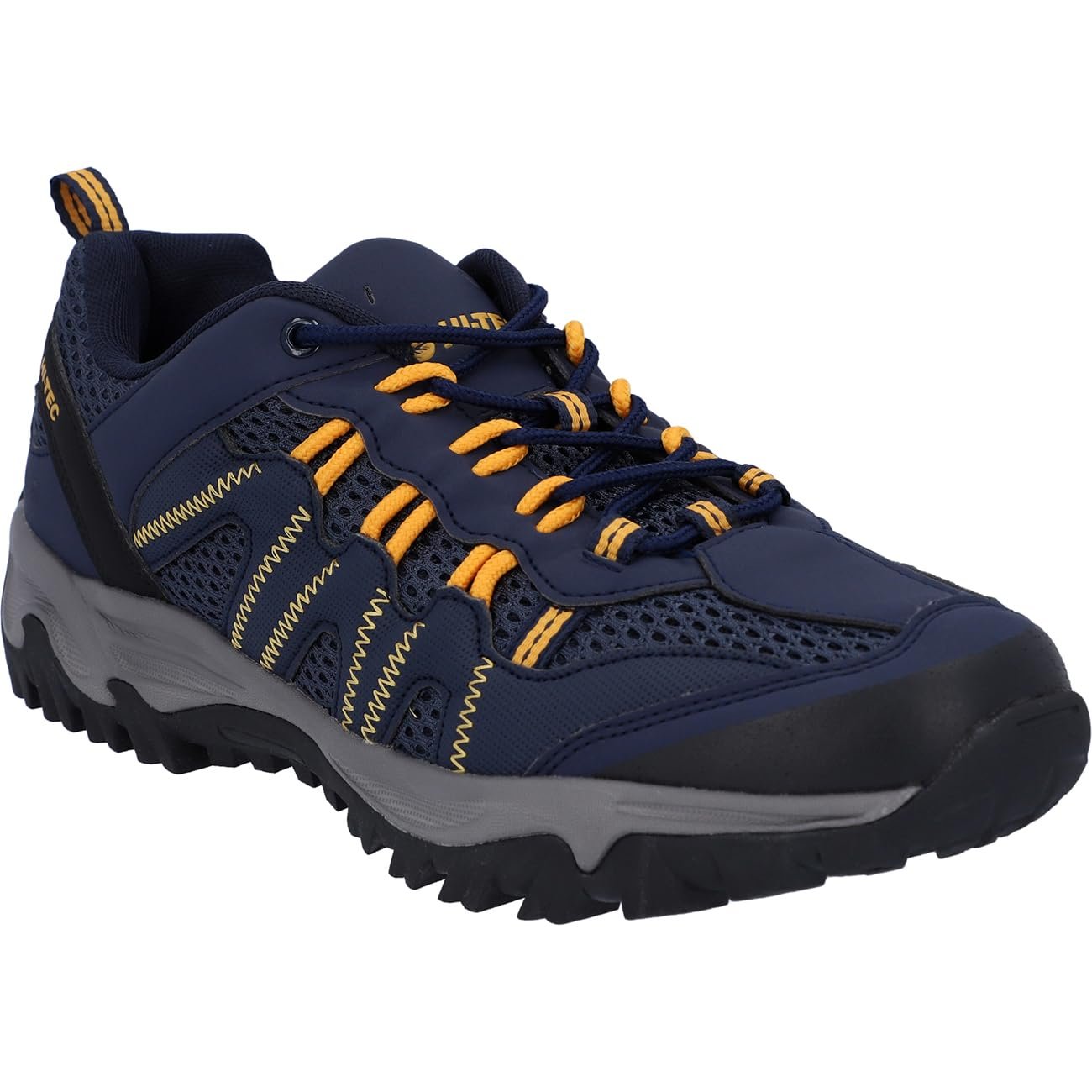 Трекинговые и туристические Кроссовки Hi-tec Trail Blazer Waterproof для мужчин, фото №1