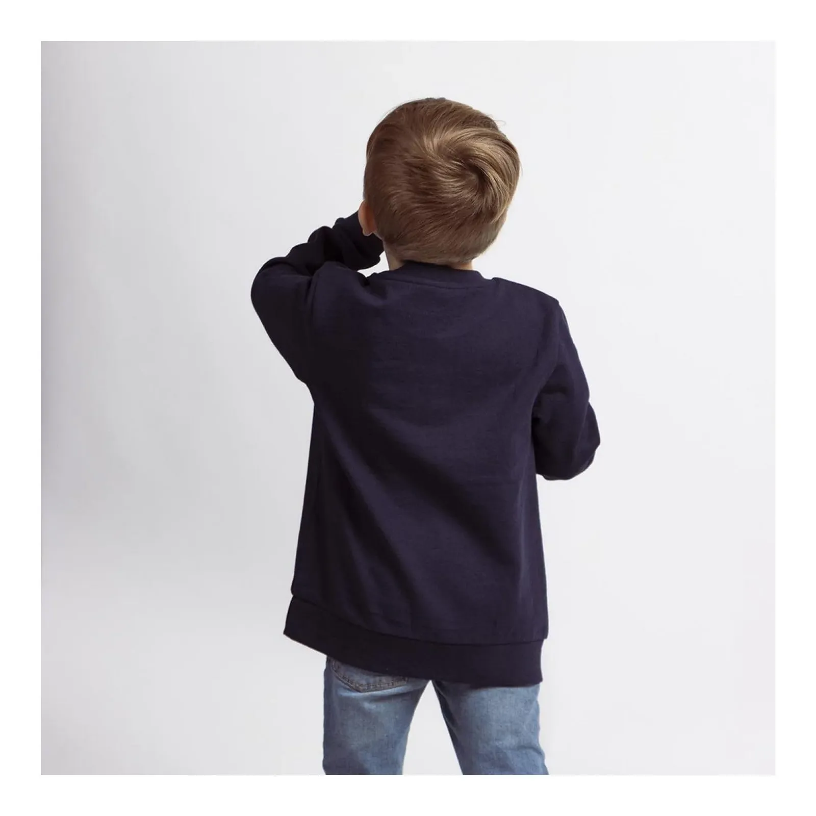 Толстовка CERD", Marvel, Unisex, детская, из хлопка с начесом, фото №5