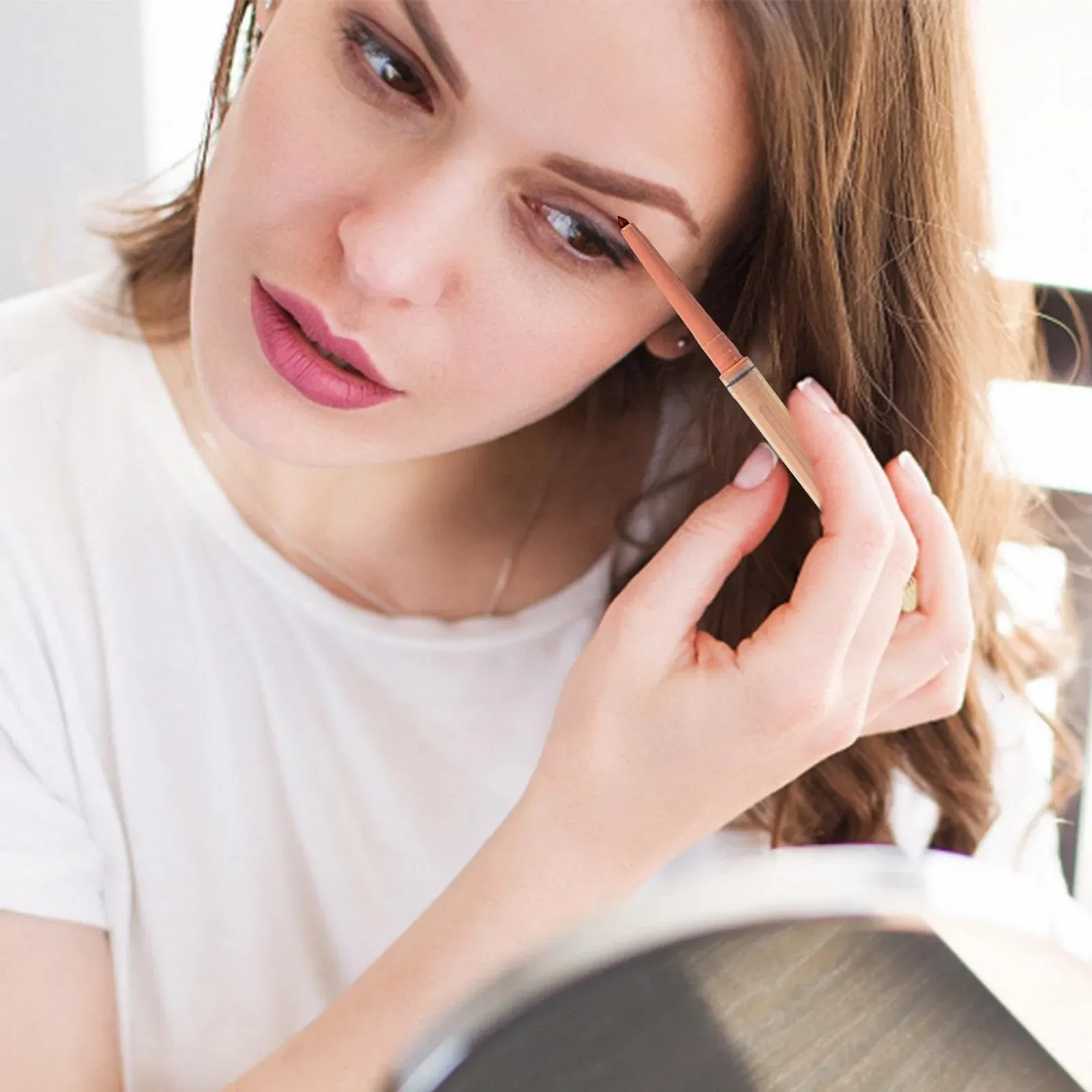 Гель-Карандаш Pologmase, Водостойкий, фото №3 Гель-Карандаш Pologmase, Водостойкий, фото №3