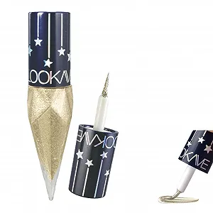 Купити Рідка Підводка для очей з блискітками Jildouf - Фото 1 Рідка Підводка для очей з блискітками Jildouf - Фото 1