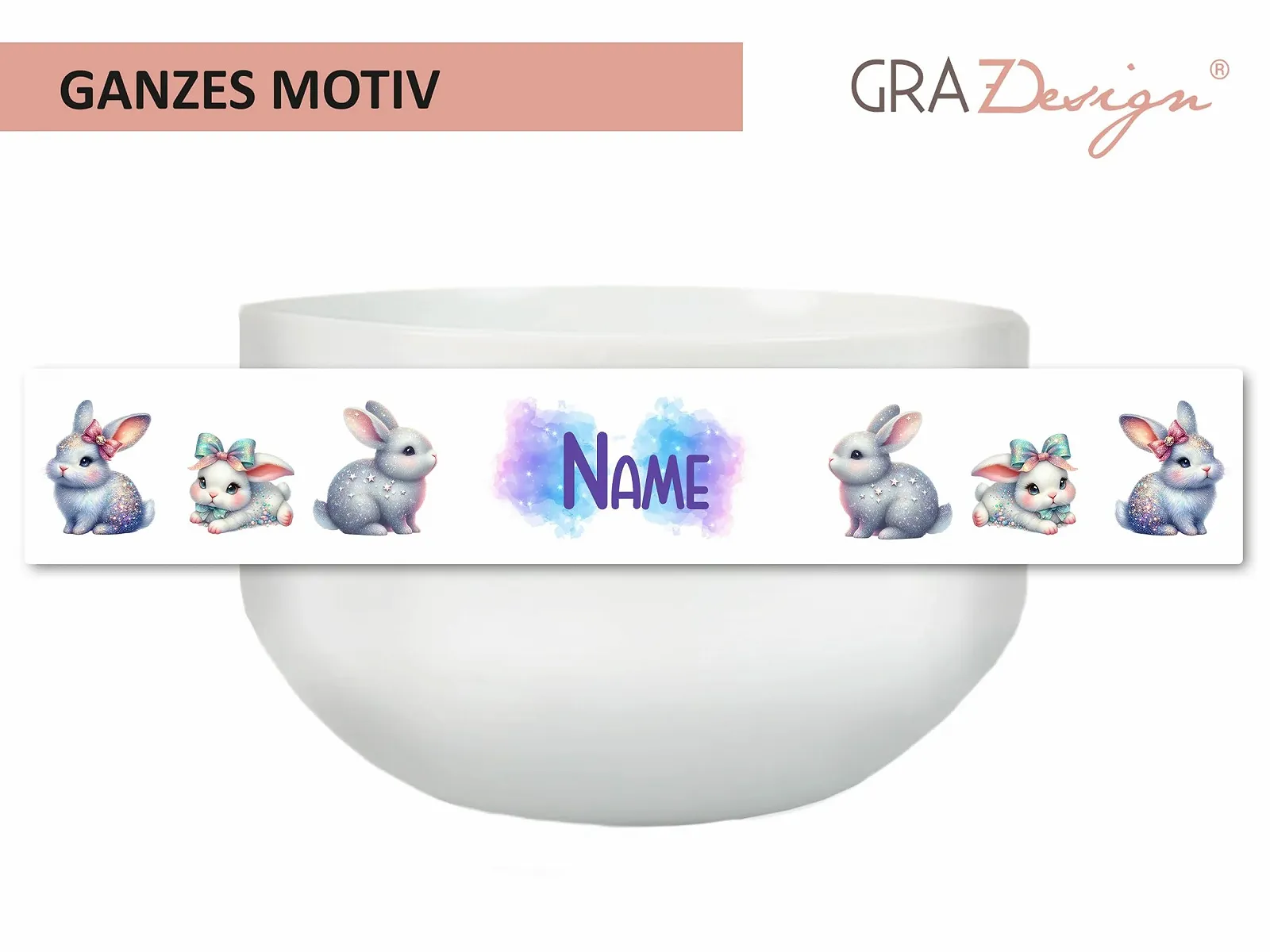 Тарелка GRAZDesign Easter Happy Easter, фото №3 Тарелка GRAZDesign Easter Happy Easter, фото №3