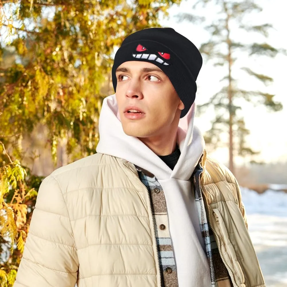 Вязаная шапка YCVBCY, 2 шт., детская шерстяная, фото №4 Вязаная шапка YCVBCY, 2 шт., детская шерстяная, фото №4