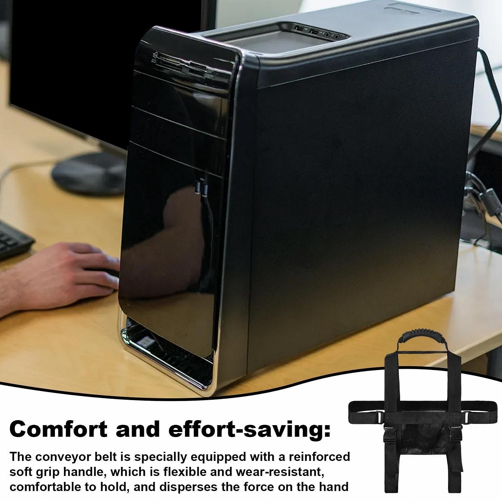 Ремень для переноски настольного компьютера, фото №3