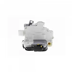 Замок двери VEMO V10-85-2380 Original VEMO Quality для VW VAG, передний левый - Фото 1