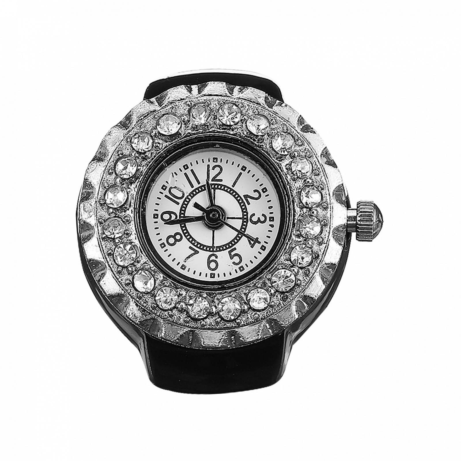 Кільце-годинник Healvian Ringuhr Декоративний електронний, фото №1 Кільце-годинник Healvian Ringuhr Декоративний електронний, фото №1