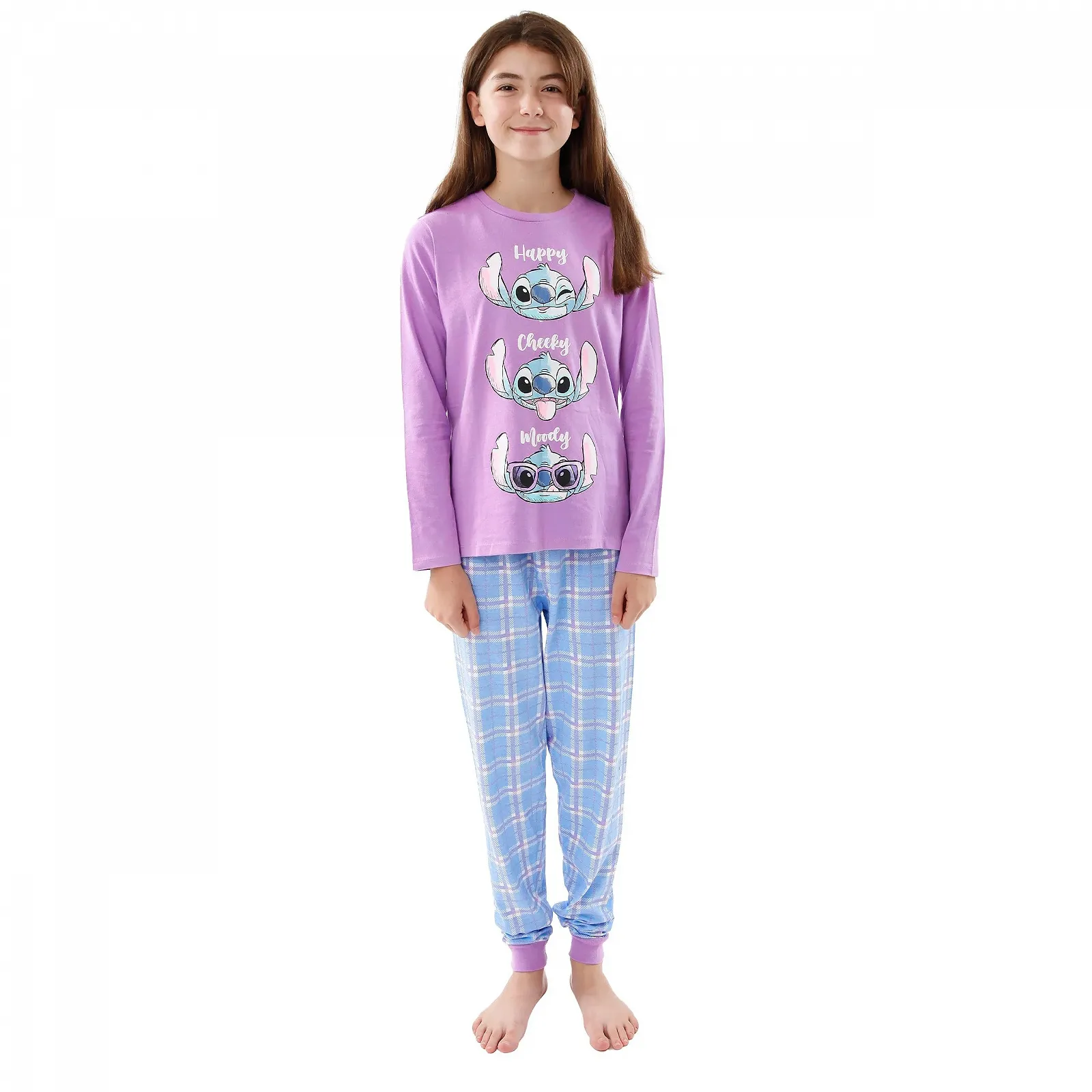 Піжама Disney Lilo and Stitch для дівчат, фото №2