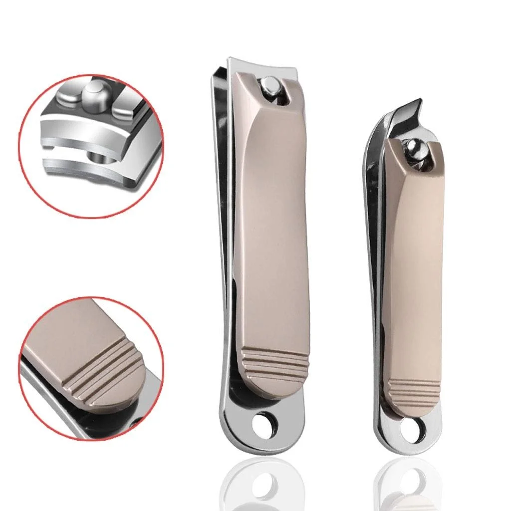 Набір для нігтів, Нержавіюча сталь, Портативний, фото №3