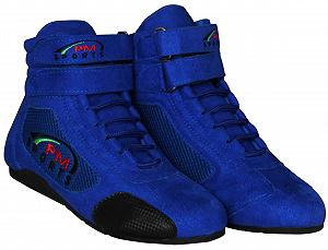 Ботинки PM Sports Race Rally Track Suede и Mesh - Фото 1