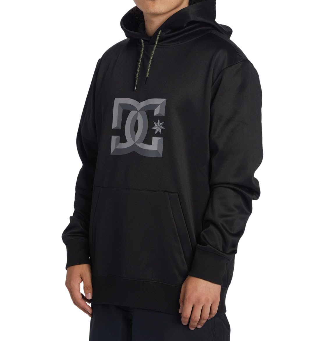 Светр DC Shoes Snowstar Pullover чоловічий, фото №4