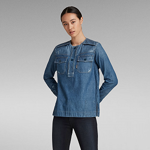 Жіноча сорочка G-Star RAW Utility Shirt - S - Фото 1