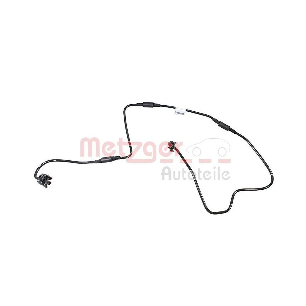 Трубка охлаждающей жидкости METZGER 4010514 для CITROËN PEUGEOT, фото №1 Трубка охлаждающей жидкости METZGER 4010514 для CITROËN PEUGEOT, фото №1