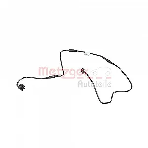 Трубка охолоджувальної рідини METZGER 4010514 для CITROËN PEUGEOT - Фото 1