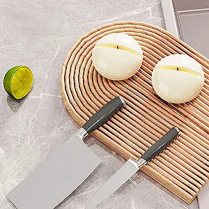 Точило для кухонних ножів та ножиць ручне на присосці універсальне synthetic.ua - Фото 1