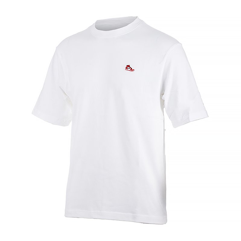Футболка JORDAN MBRAND SR PTCH SS CREW XL, фото №1