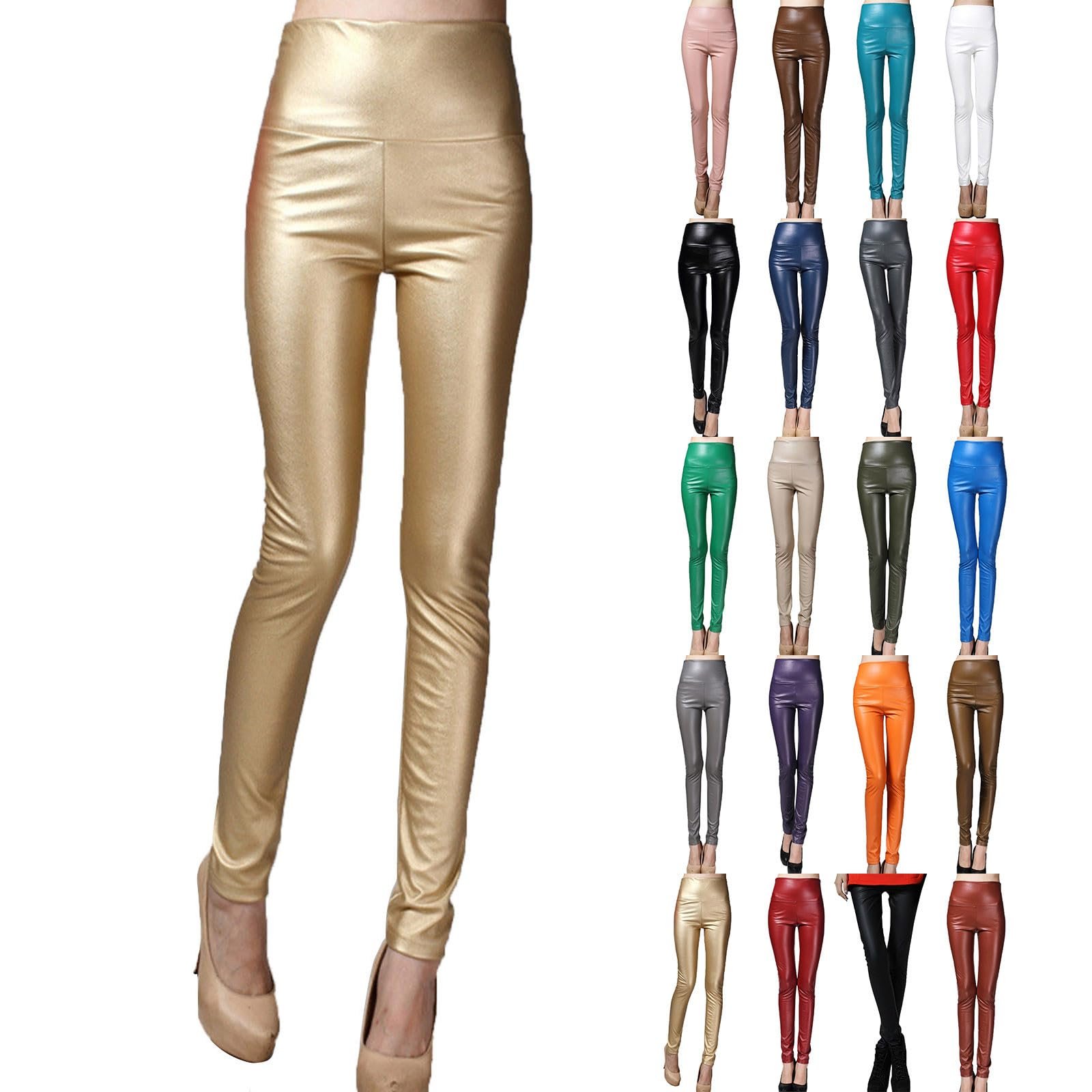 Легінси IQYU Жіночі Великих Розмірів Сексуальні Латексні Легінси З Високою Талією Зимові Легінси Блискучі Легінси PU Шкіряні Патентні Шкіряні Легінси Облягаючі Трикотажні Трегінси Блискучі Джегінси Штани, фото №1 Легінси IQYU Жіночі Великих Розмірів Сексуальні Латексні Легінси З Високою Талією Зимові Легінси Блискучі Легінси PU Шкіряні Патентні Шкіряні Легінси Облягаючі Трикотажні Трегінси Блискучі Джегінси Штани, фото №1