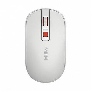 Мышка Xiaomi MiiiW Lite Wireless/Bluetooth White (MW23M21 White) - Фото 1