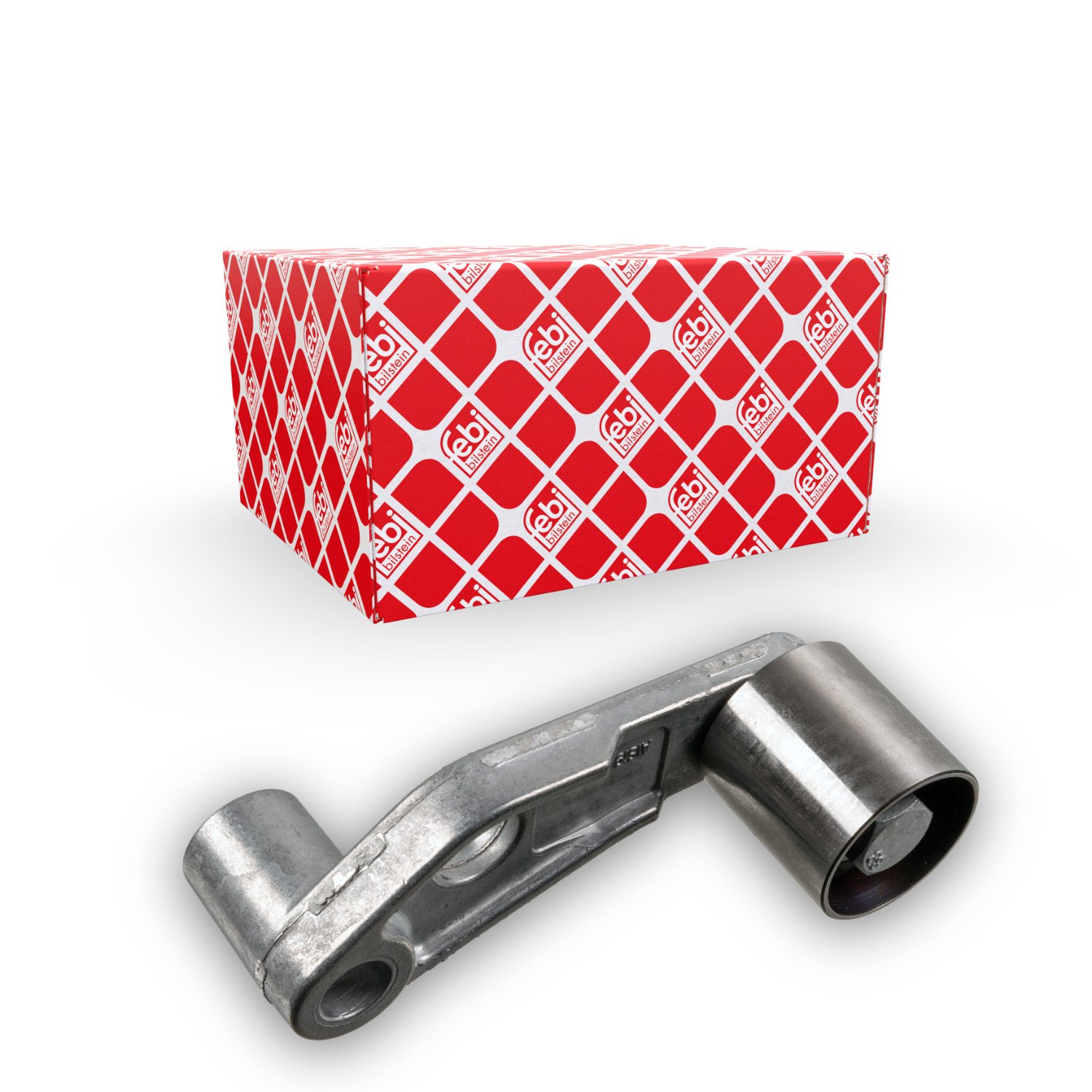 Ролик обвідний/направляючий зубчастого ременя FEBI BILSTEIN 21766 для AUDI SEAT SKODA VW, фото №1