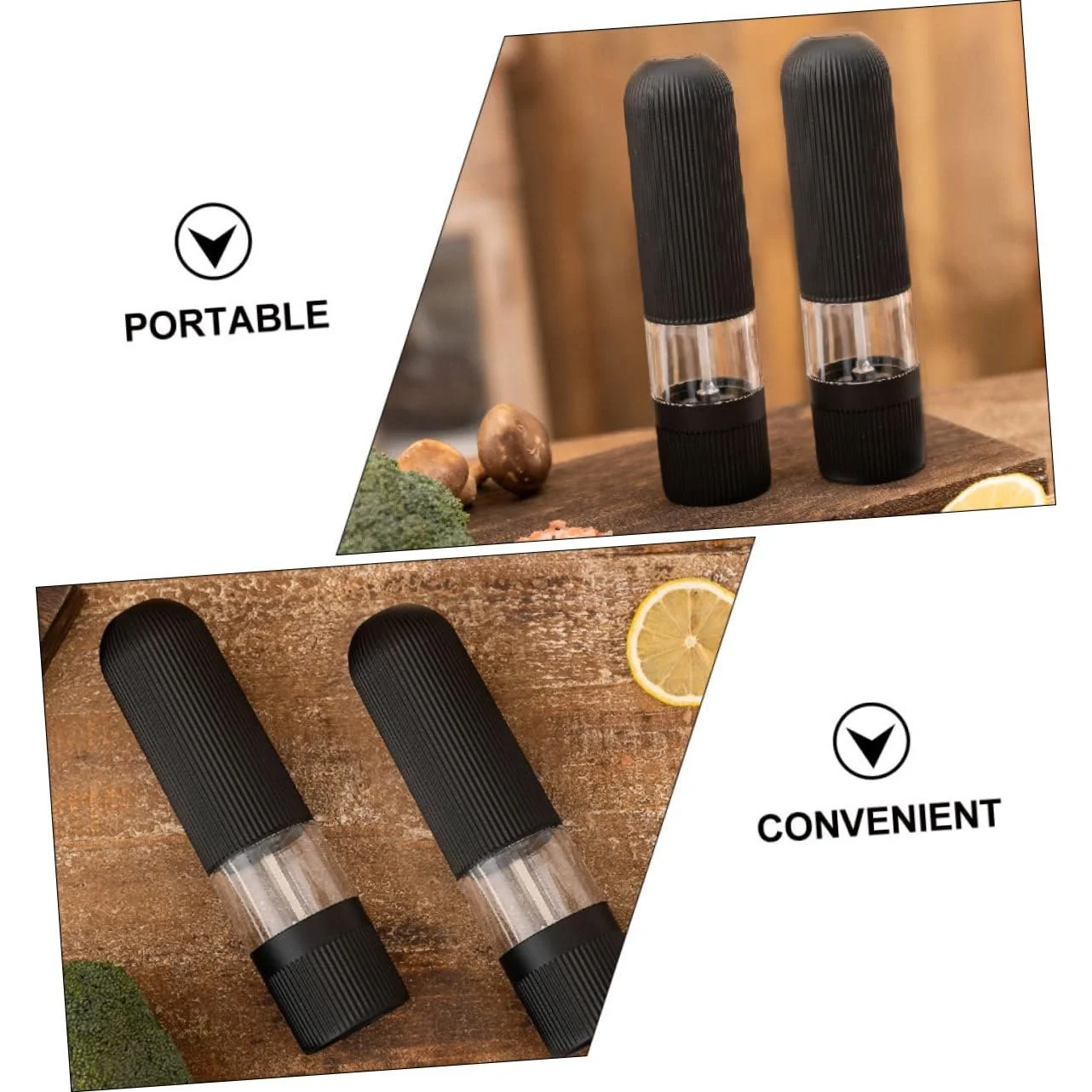 Електрична кавомолка Cabilock Black, фото №9 Електрична кавомолка Cabilock Black, фото №9