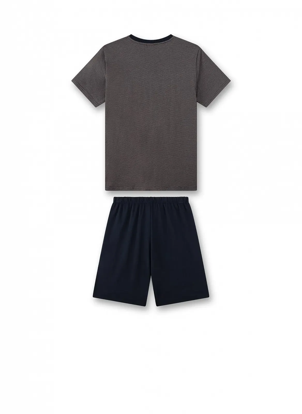 Піжама Sanetta для хлопчиків Синя, фото №2