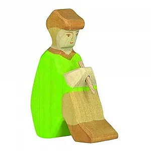 Фігурка Holztiger Пастух з флейтою 3 - Фото 1