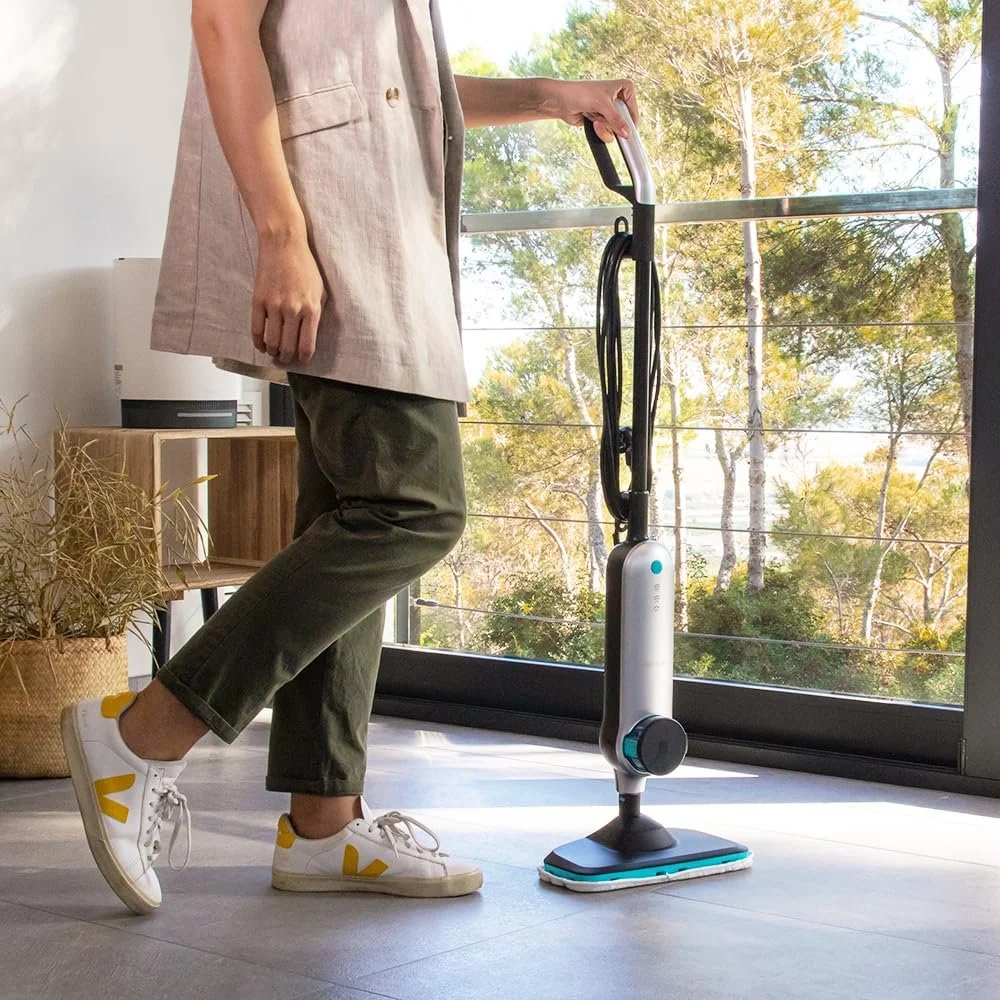 Відпарювач вертикальний Cecotec HydroSteam 3030 Blaze 1500 W 330 ml 30 г/хв, фото №4