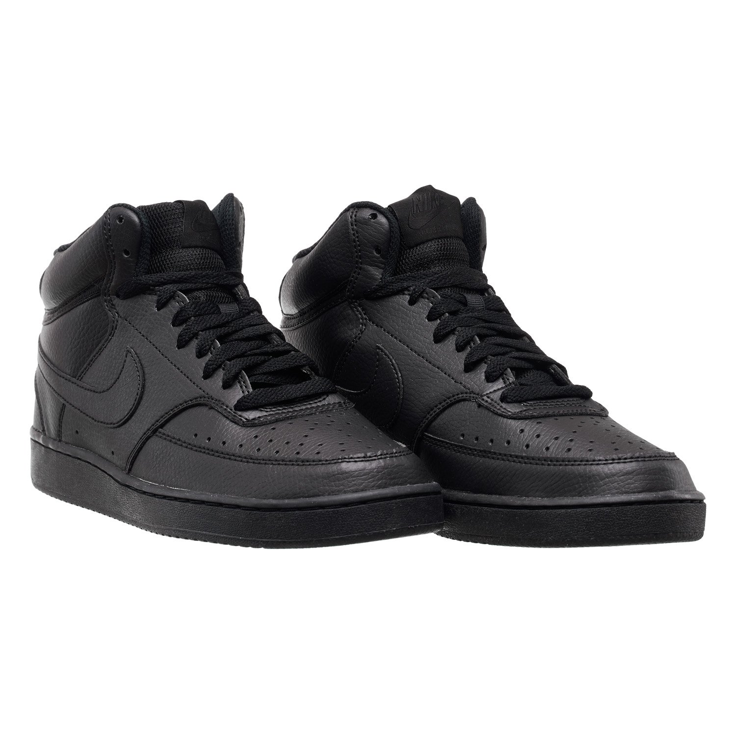 Кросівки Nike COURT VISION MID NN 45, фото №5