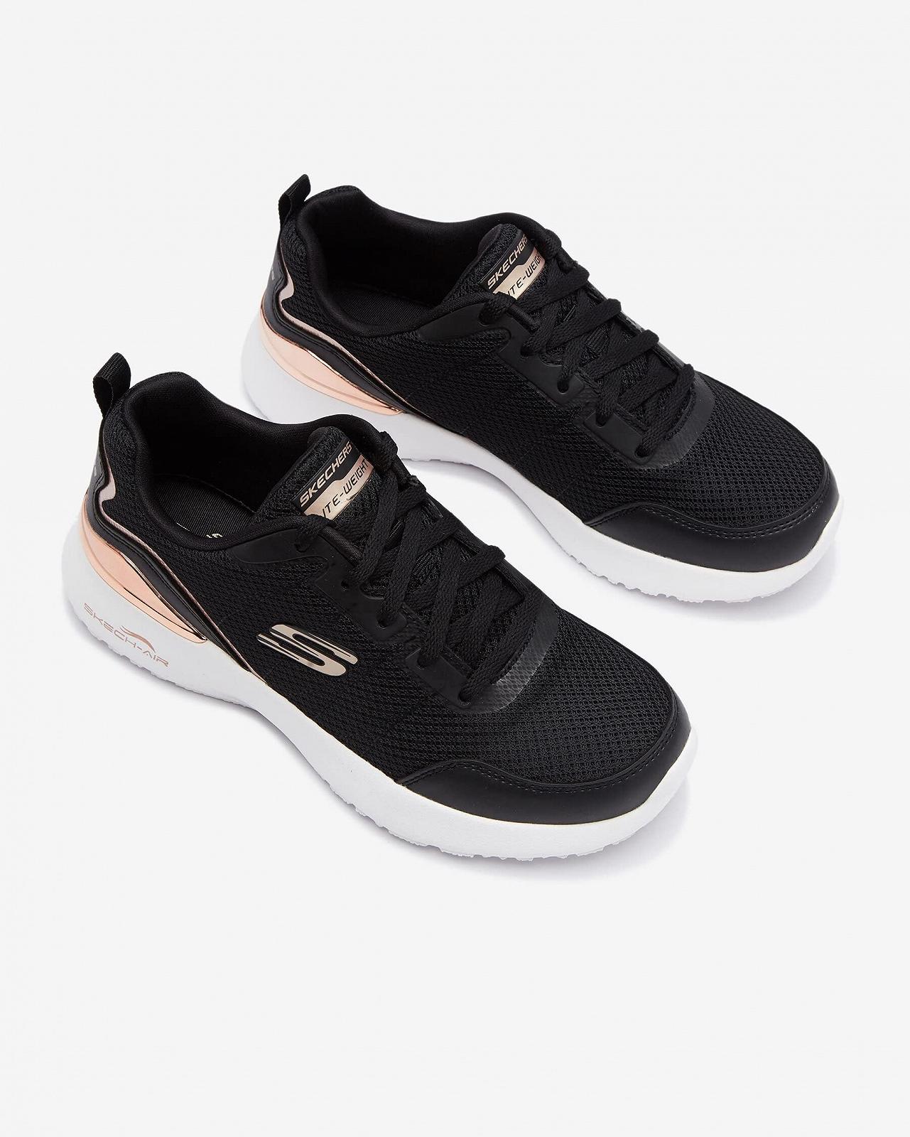 Кросівки Skechers Skech-air Dynamight чоловічі - чорний, 41 EU, фото №6