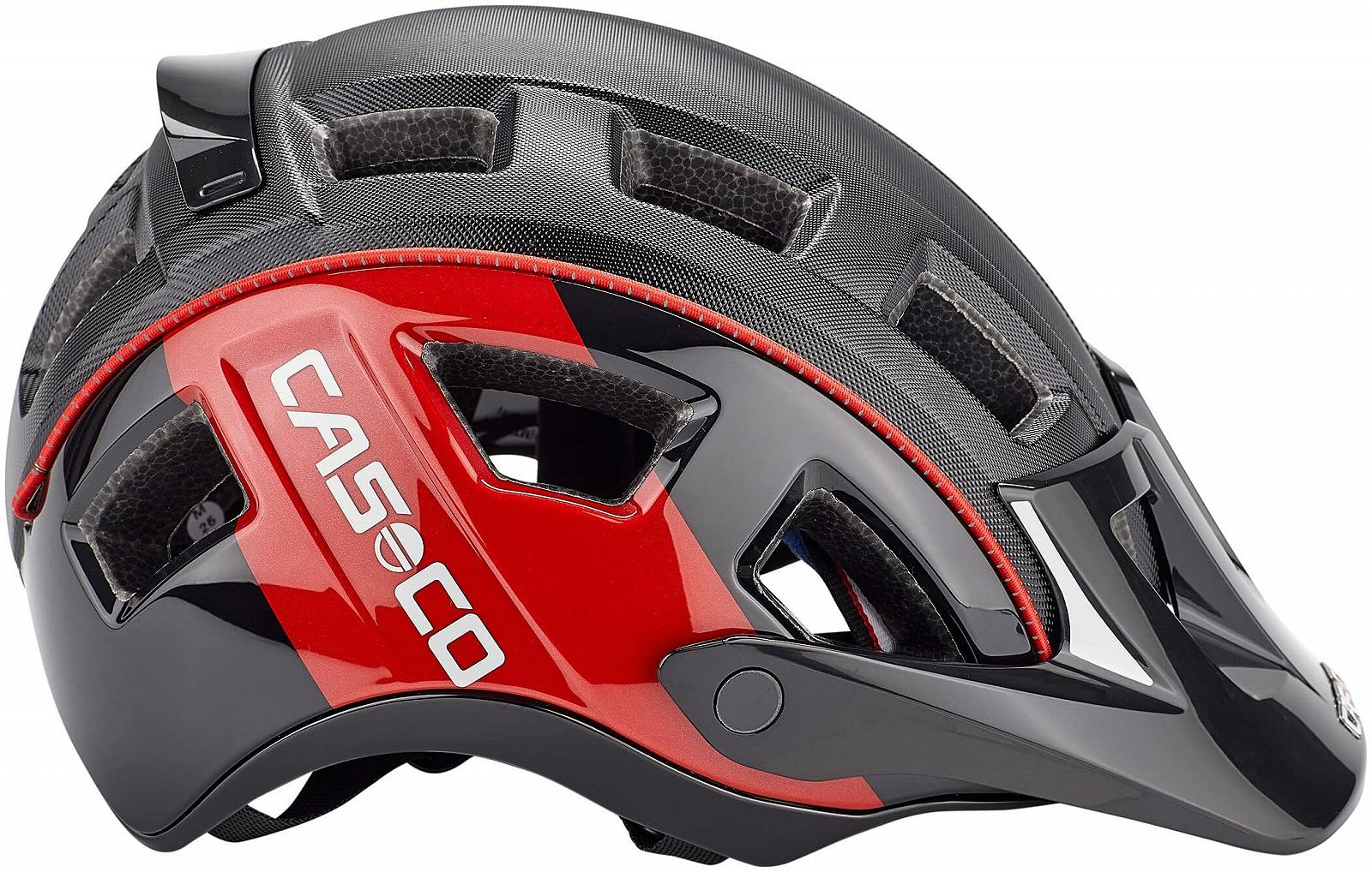 Шолом Casco MTBE 2 Black, фото №4