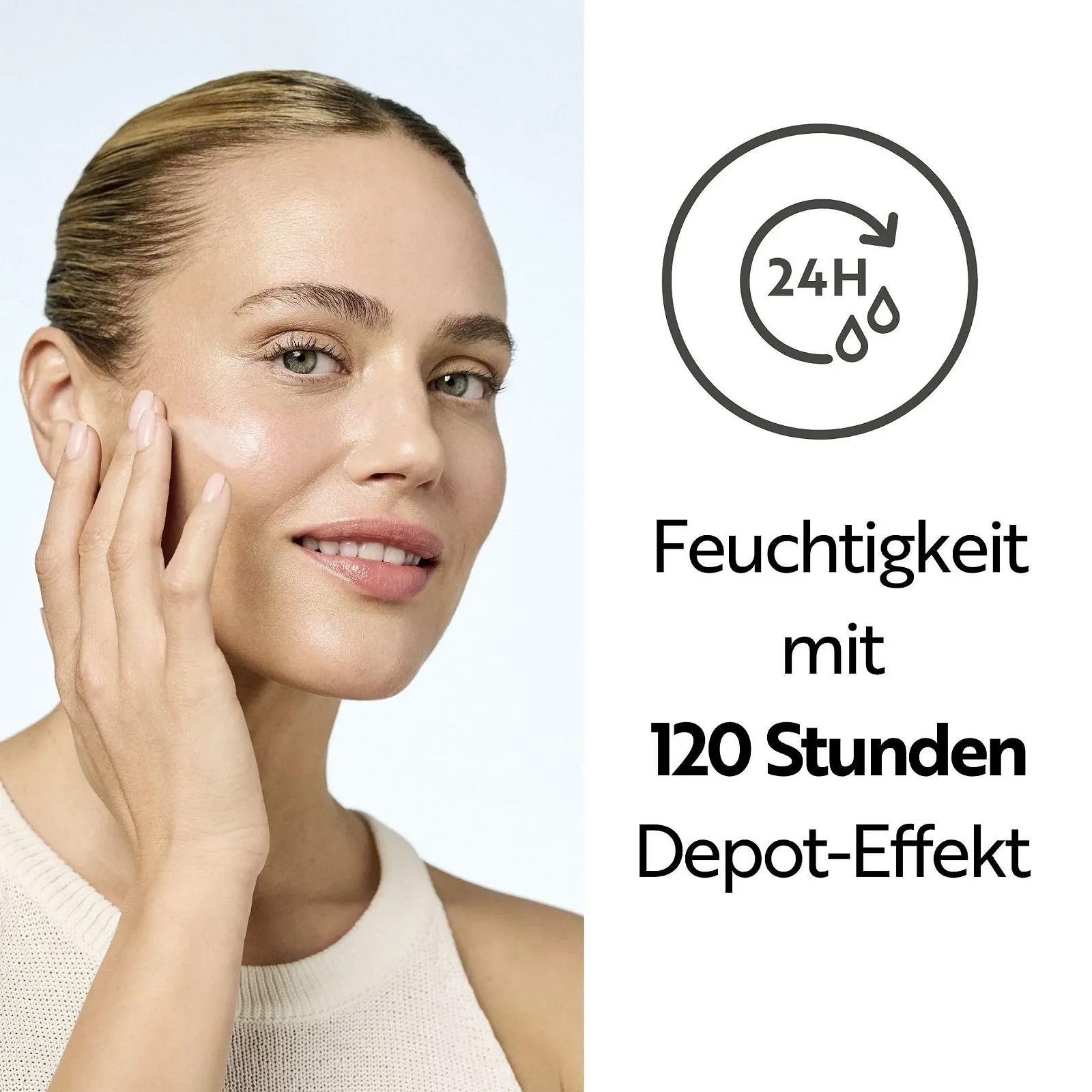 Денний крем для обличчя M. Asam Aqua Intense Hyaluronic зволожуючий з SPF 15, 50 мл, фото №5 Денний крем для обличчя M. Asam Aqua Intense Hyaluronic зволожуючий з SPF 15, 50 мл, фото №5
