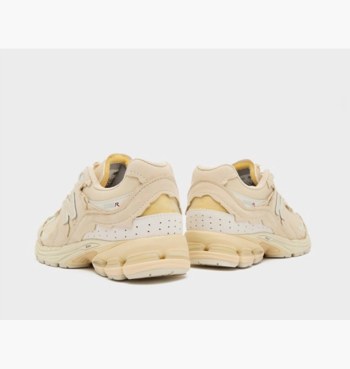 Кроссовки New Balance M2002 37, фото №4