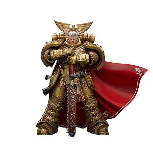 Фігурка LEBOO Joytoy Warhammer Imperial Fists Rogal Dorn Primarch of The Vllth Legion, 18 см - Фото 1