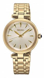 Годинник наручний Seiko Analog Quarz - Фото 1