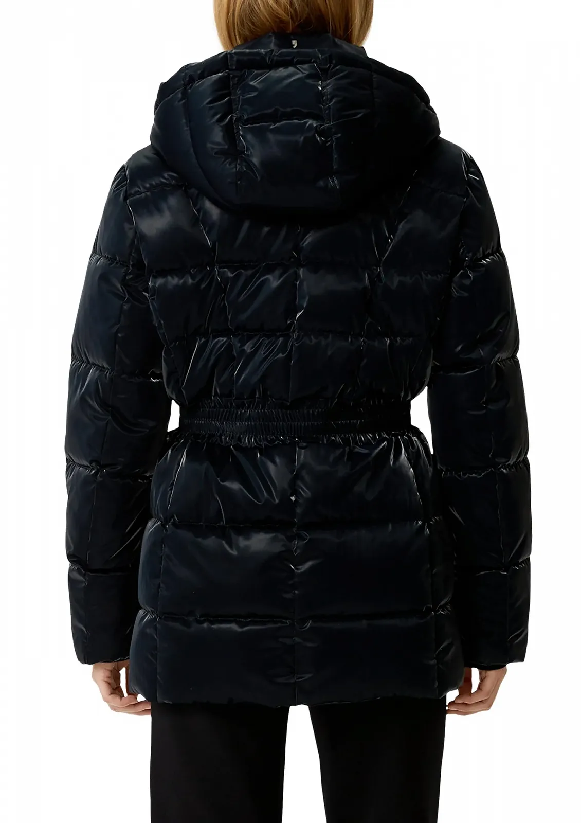 Куртка comma Коротка стьобана у лаковому стилі, фото №5 Куртка comma Коротка стьобана у лаковому стилі, фото №5
