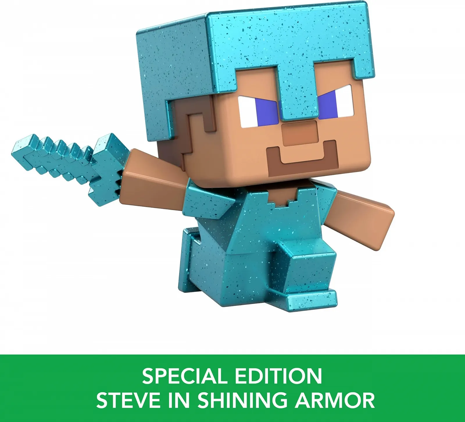 Мини-фигурка Minecraft Mini Mode Spawn Egg 1 шт., фото №6