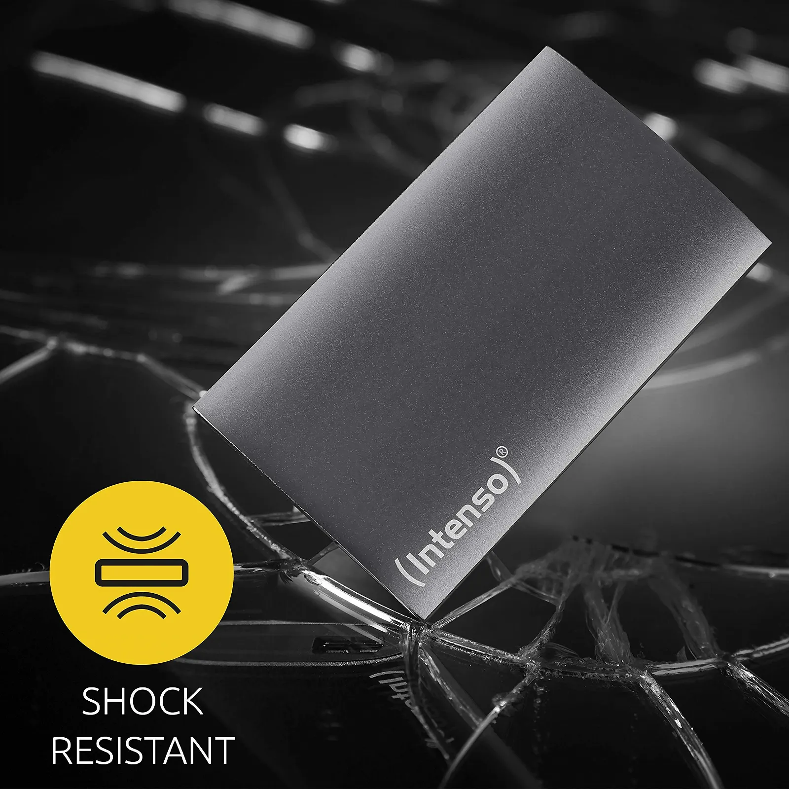 Внешний SSD Intenso Premium 256 GB, фото №4