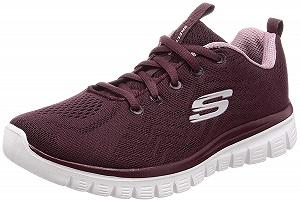 Кросівки Skechers Graceful Get Connected, жіночі - Фото 1
