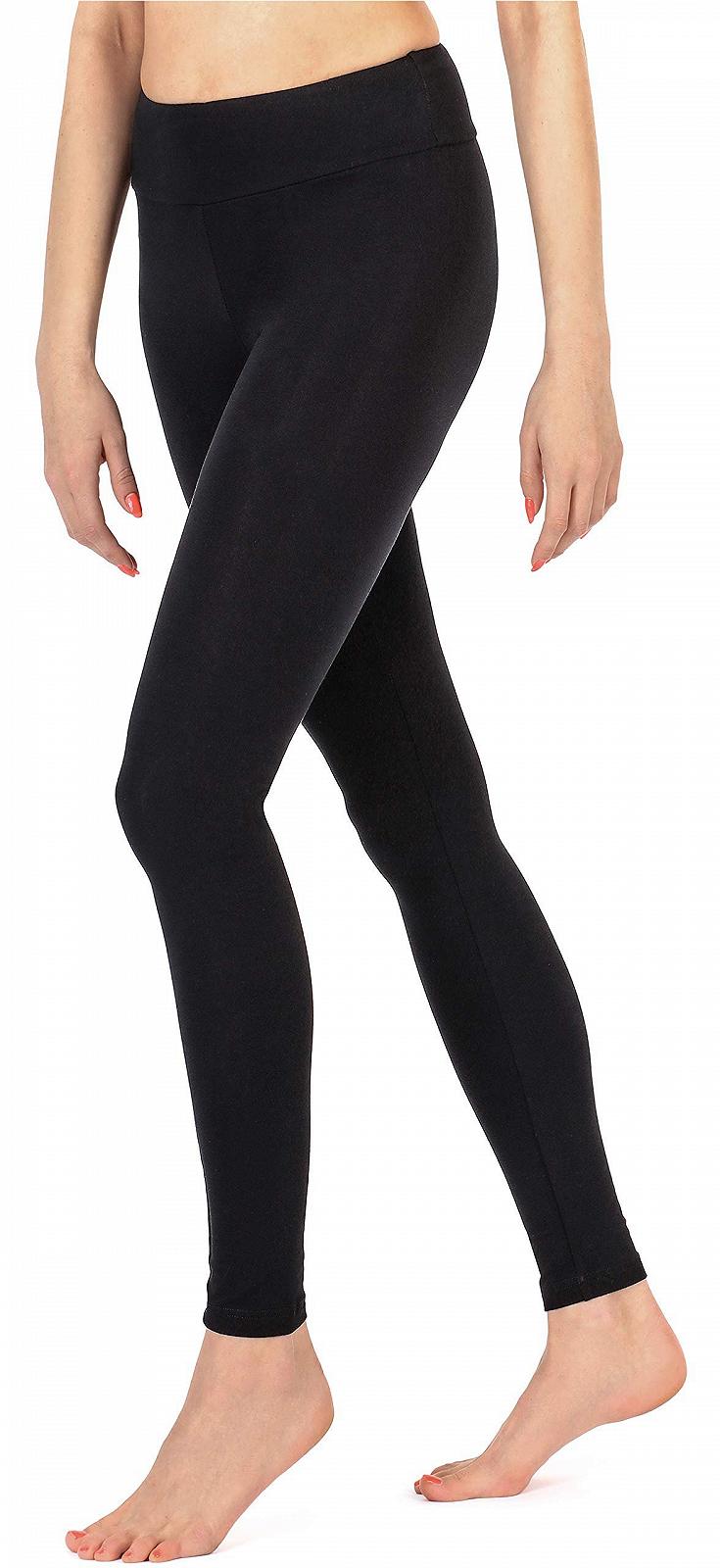 Леггинсы Merry Style MS10-221 Женские Длинные, Для фитнеса. Вискоза, фото №3
