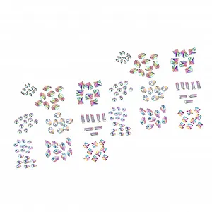 Стрази Скло Різні форми - Фото 1