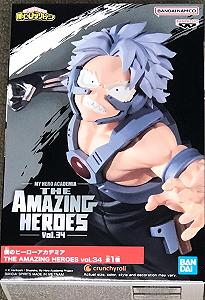 Фігурка Banpresto My Hero Academia The Amazing Heroes Vol.34 13 см різнокольорова - Фото 1