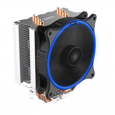 Система воздушного охлаждения PcСooler GI-UX4 Corona B, фото №2 Система воздушного охлаждения PcСooler GI-UX4 Corona B, фото №2