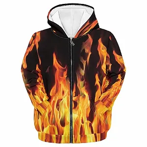 Худі для дівчинки з капюшоном - Фото 1