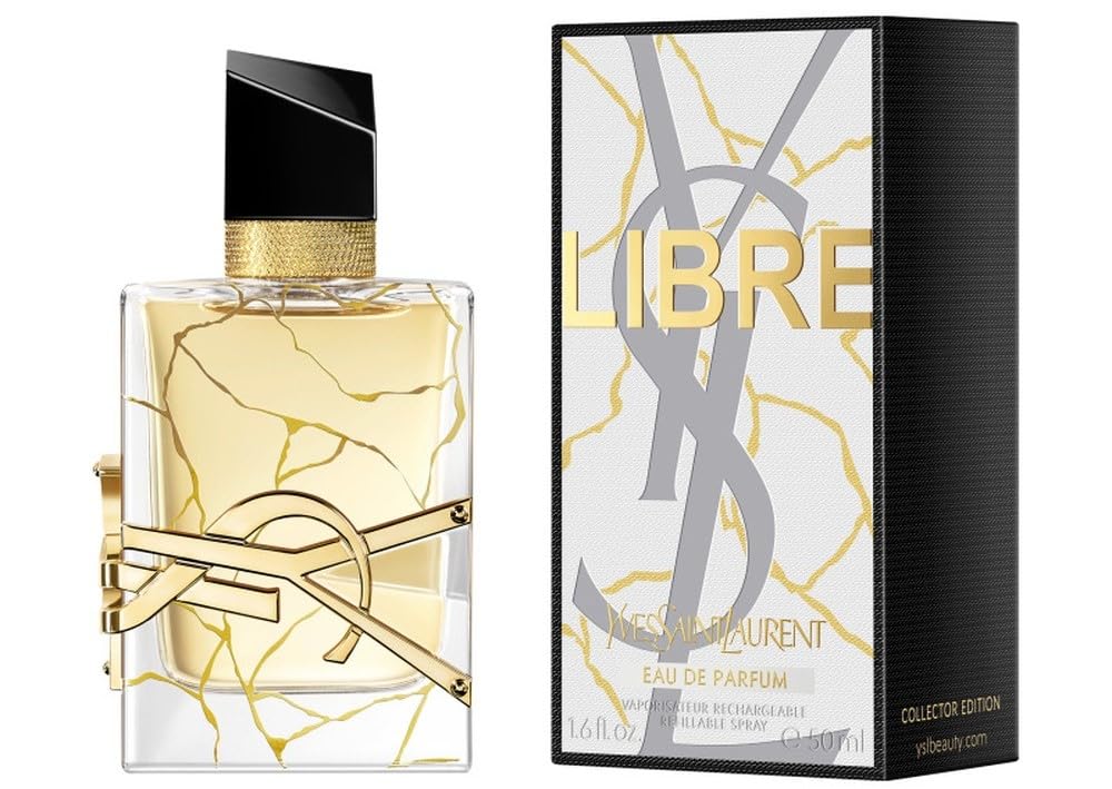 Женская парфюмированная вода Yves Saint Laurent Libre Collector Edition 50 мл, фото №1