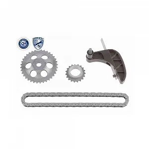 Комплект цепи привода масляного насоса VAICO V10-5845 для VW VAG - Фото 1