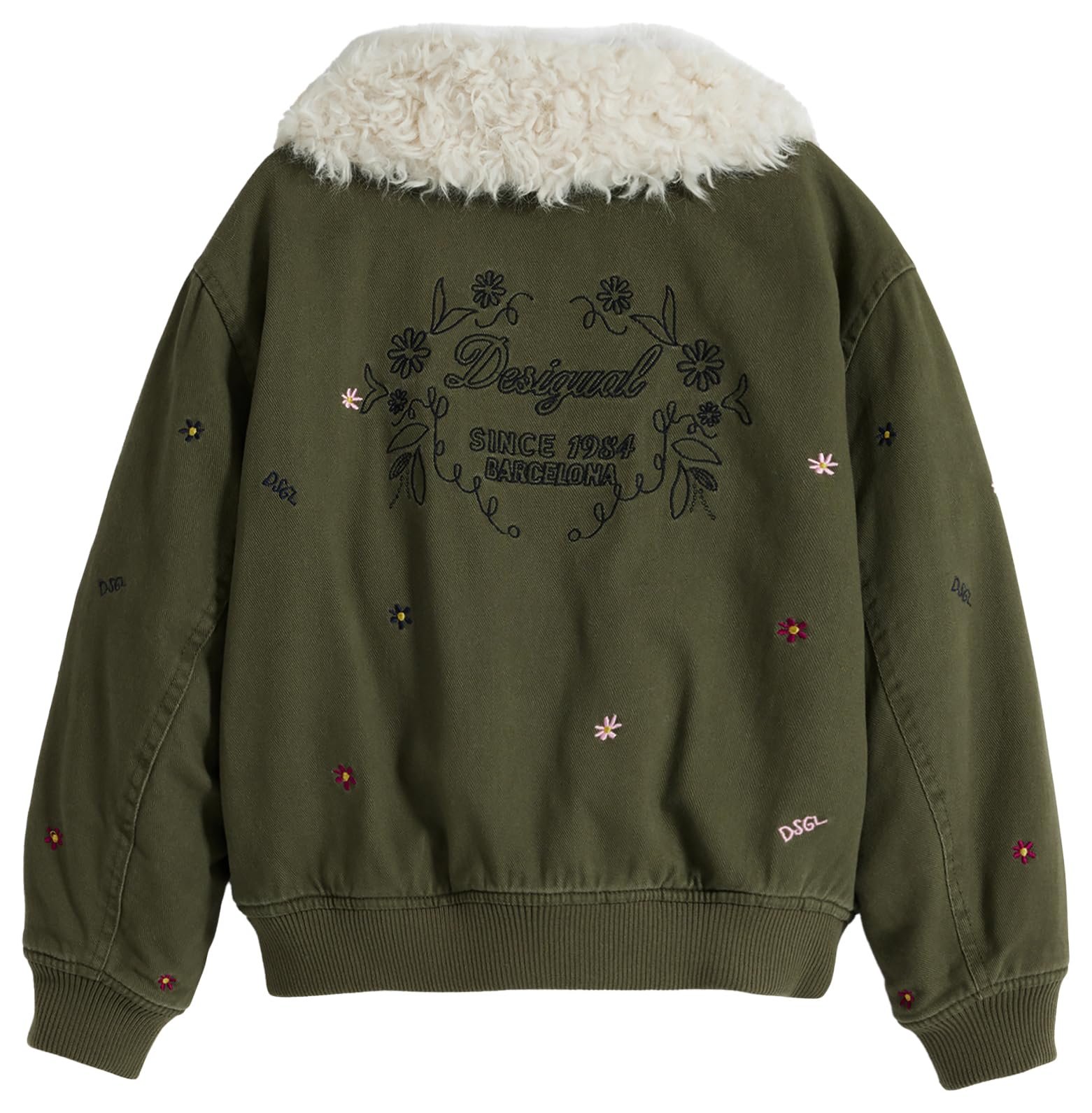 Детская верхняя одежда Desigual Unisex, фото №2
