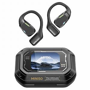 Наушники-переводчики MINISO M98 Ki Bluetooth 5.4 - Фото 1
