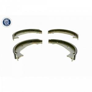 Комплект гальмівних колодок VAICO Q+ V20-0292 для BMW MITSUBISHI synthetic.ua - Фото 1